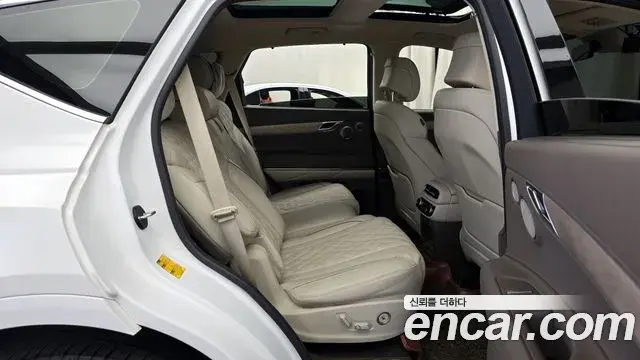 Genesis GV80 2021 — ფოტო 6/36