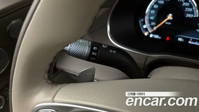 Genesis GV80 2021 — ფოტო 36/36