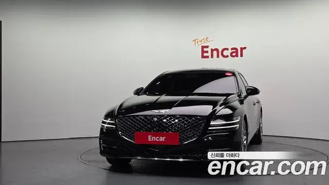 Genesis G80 2020 — ფოტო 9/20