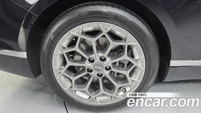 Genesis G80 2020 — ფოტო 3/20