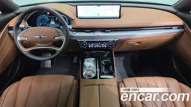 Genesis G80 2020 — ფოტო 19/20