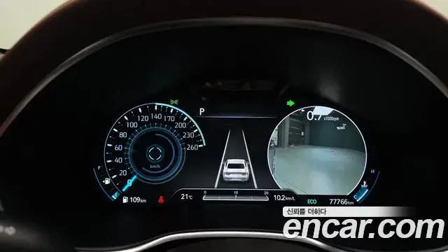 Genesis G80 2020 — ფოტო 6/20