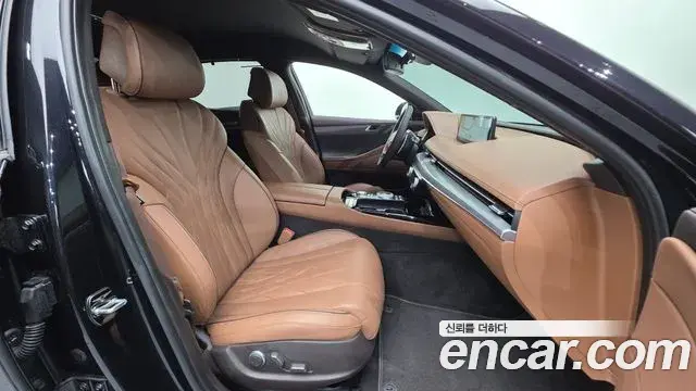 Genesis G80 2020 — ფოტო 1/20
