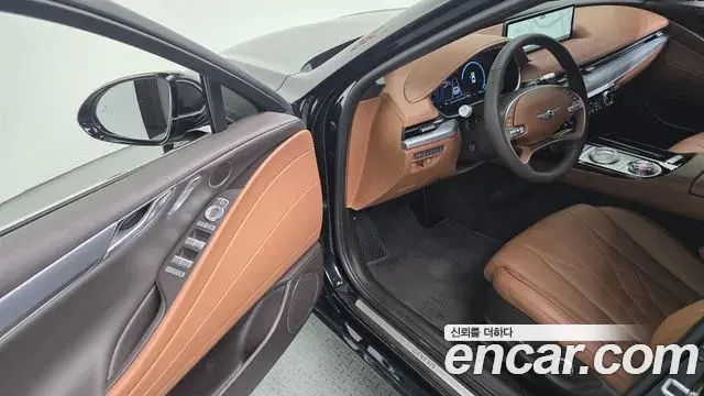 Genesis G80 2020 — ფოტო 18/20