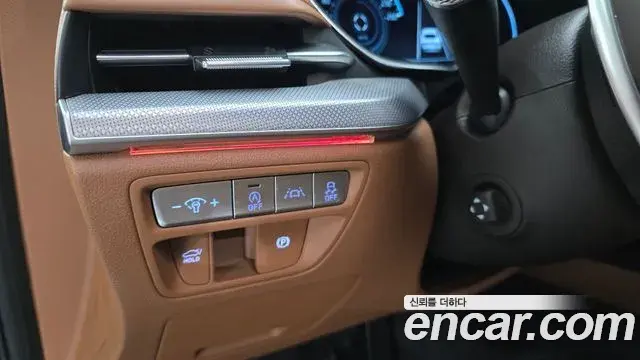Genesis G80 2020 — ფოტო 13/20