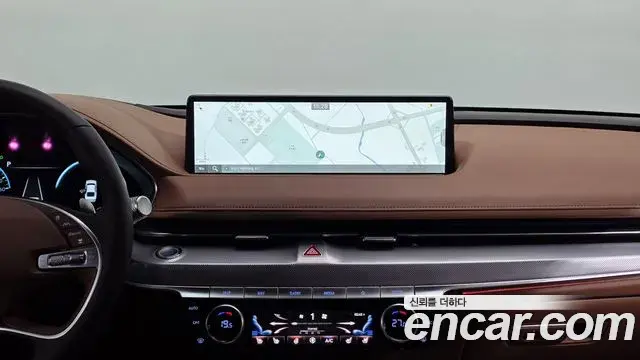 Genesis G80 2020 — ფოტო 8/20