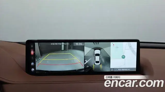 Genesis G80 2020 — ფოტო 20/20