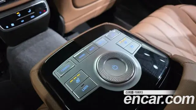 Genesis G80 2020 — ფოტო 10/20