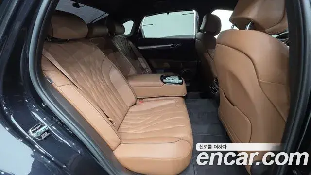 Genesis G80 2020 — ფოტო 5/20