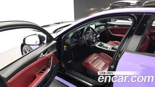 Kia Stinger 2019 — Photo 27/33
