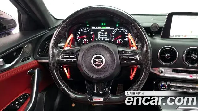 Kia Stinger 2019 — Photo 7/33