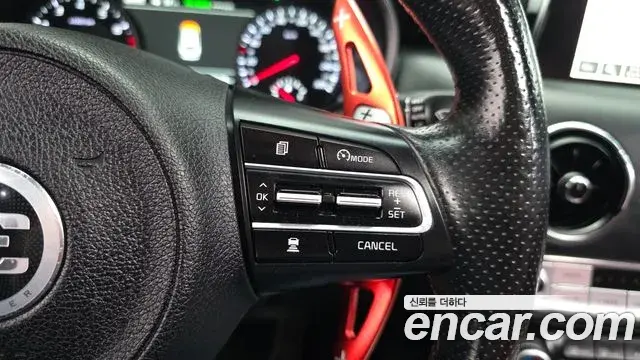 Kia Stinger 2019 — Photo 33/33