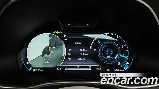 Genesis GV80 2020 — ფოტო 5/42