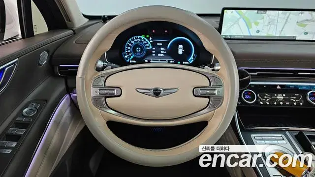 Genesis GV80 2020 — ფოტო 18/42