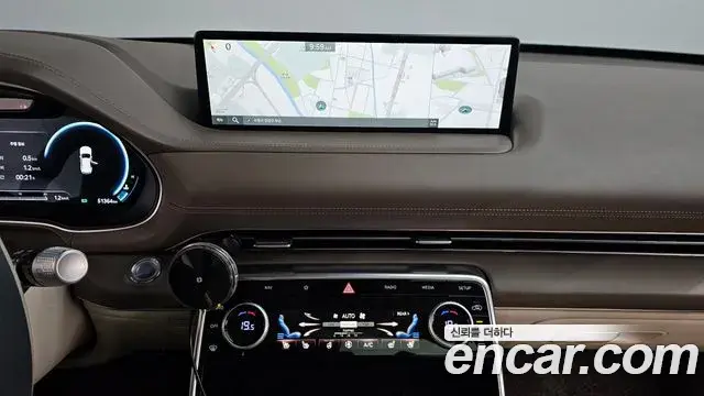 Genesis GV80 2020 — ფოტო 39/42