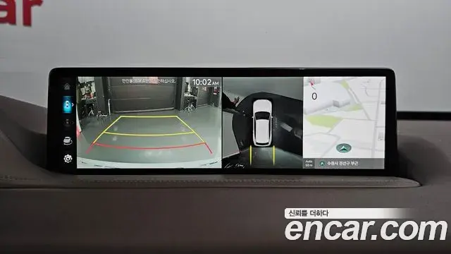 Genesis GV80 2020 — ფოტო 19/42