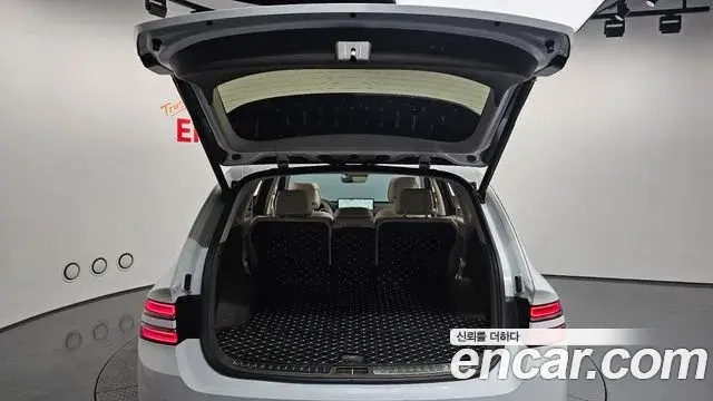 Genesis GV80 2020 — ფოტო 40/42