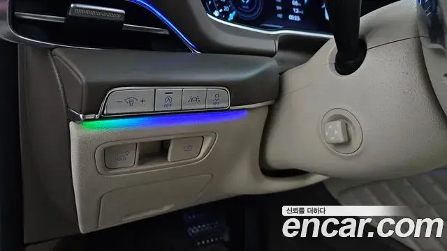 Genesis GV80 2020 — ფოტო 16/42