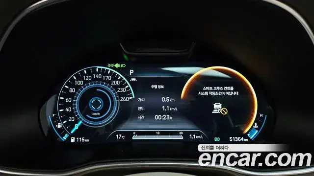 Genesis GV80 2020 — ფოტო 6/42