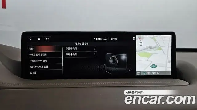 Genesis GV80 2020 — ფოტო 1/42