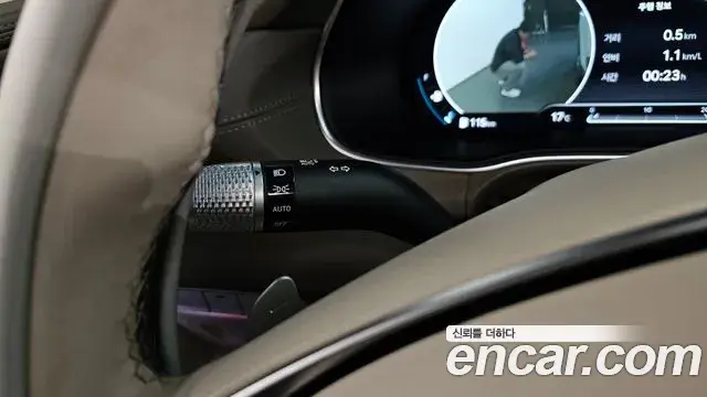 Genesis GV80 2020 — ფოტო 11/42