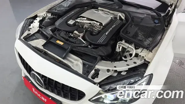 Mercedes-Benz C-Class 2018 — Фото 5/20