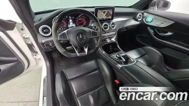 Mercedes-Benz C-Class 2018 — Фото 6/20