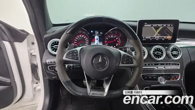 Mercedes-Benz C-Class 2018 — Фото 12/20