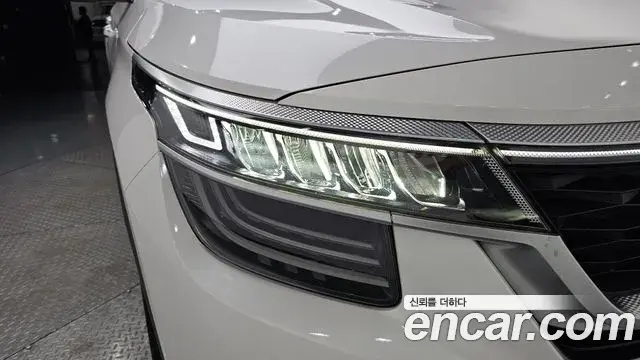 Kia Seltos 2019 — Photo 35/36