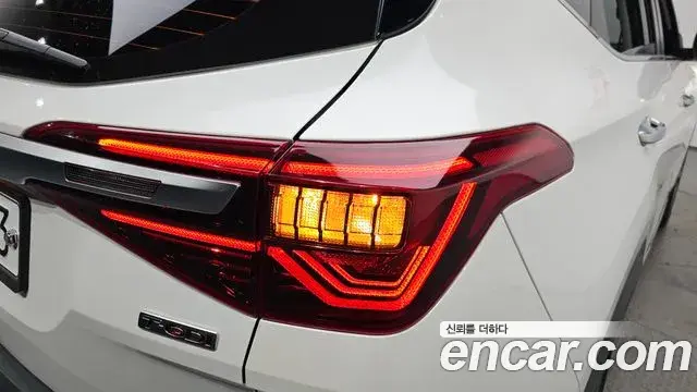 Kia Seltos 2019 — Photo 28/36