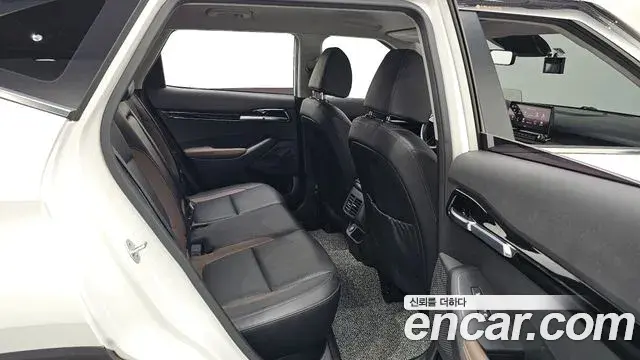 Kia Seltos 2019 — Photo 29/36