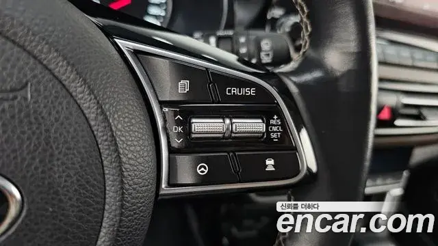 Kia Seltos 2019 — Photo 19/36