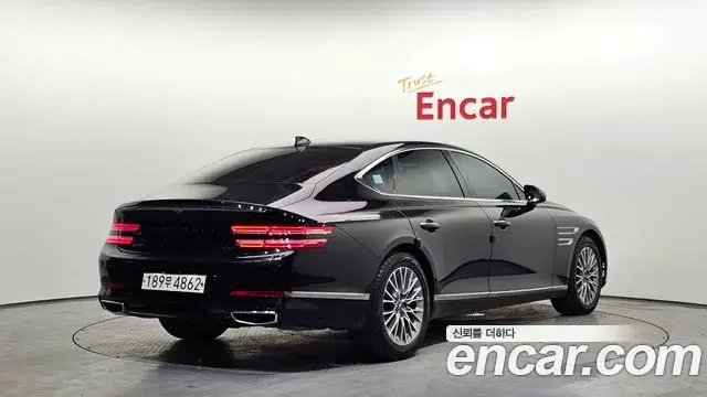 Genesis G80 2021 — Photo 12/20