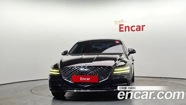 Genesis G80 2021 — Photo 1/20