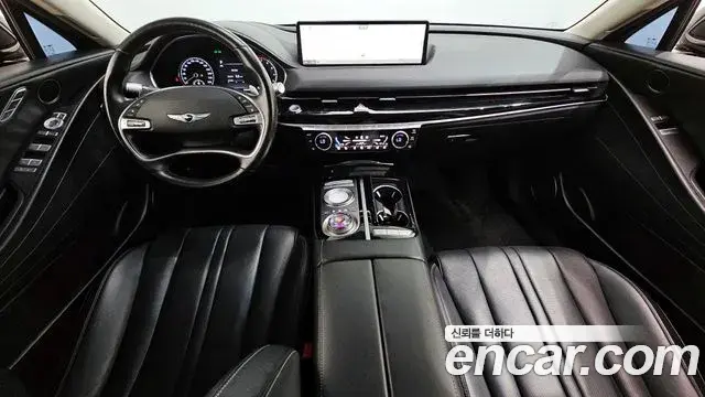 Genesis G80 2021 — Photo 14/20