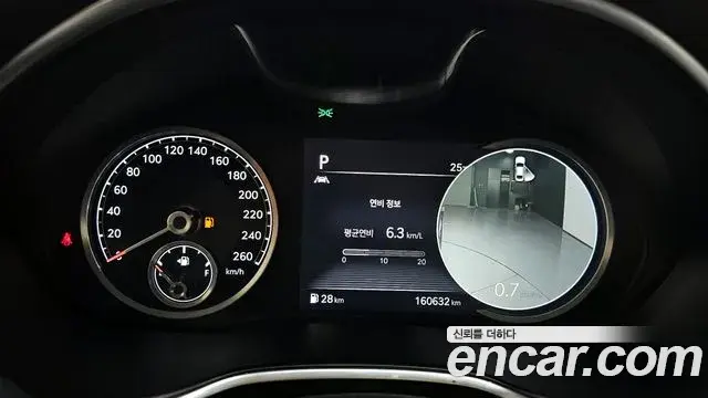 Genesis G80 2021 — Photo 11/20