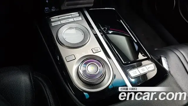 Genesis G80 2021 — Photo 9/20