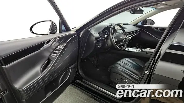 Genesis G80 2021 — Photo 16/20