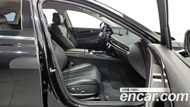 Genesis G80 2021 — Photo 13/20