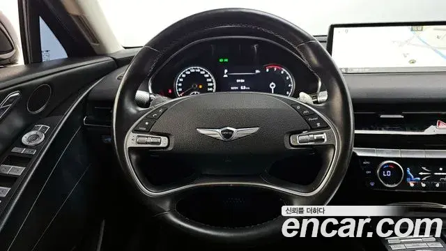 Genesis G80 2021 — Photo 15/20