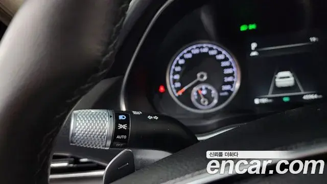 Genesis GV80 2021 — Şəkil 7/41