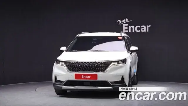 Kia Carnival 2022 — Photo 3/20