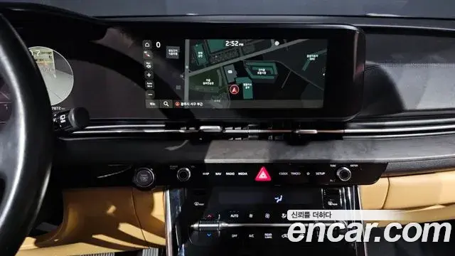 Kia Carnival 2022 — Photo 13/20