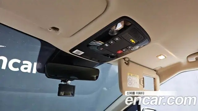 Kia Carnival 2022 — Photo 17/20