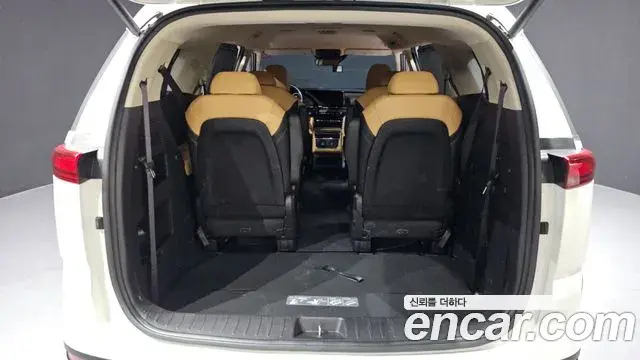 Kia Carnival 2022 — Photo 20/20