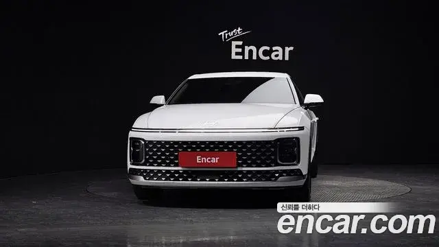 Hyundai Grandeur Hybrid 2024 — ფოტო 20/20