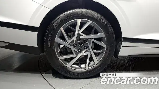 Hyundai Grandeur Hybrid 2024 — ფოტო 11/20