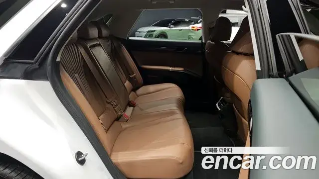 Hyundai Grandeur Hybrid 2024 — ფოტო 10/20
