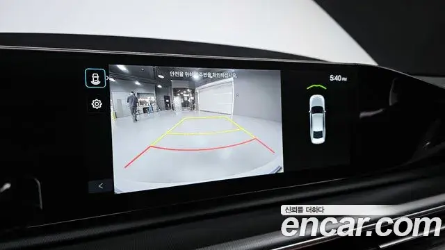 Hyundai Grandeur Hybrid 2024 — ფოტო 3/20