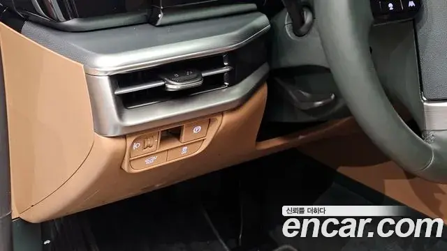 Hyundai Grandeur Hybrid 2024 — ფოტო 5/20